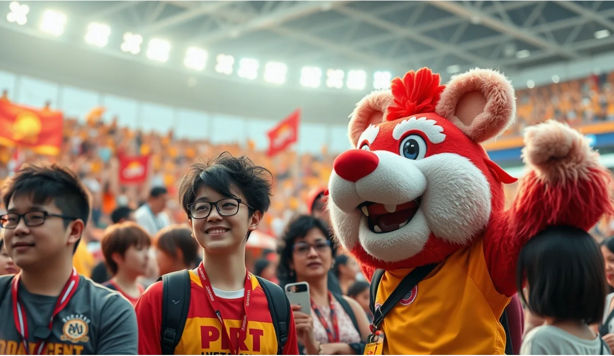 美加墨世界杯 fan fest 示意图