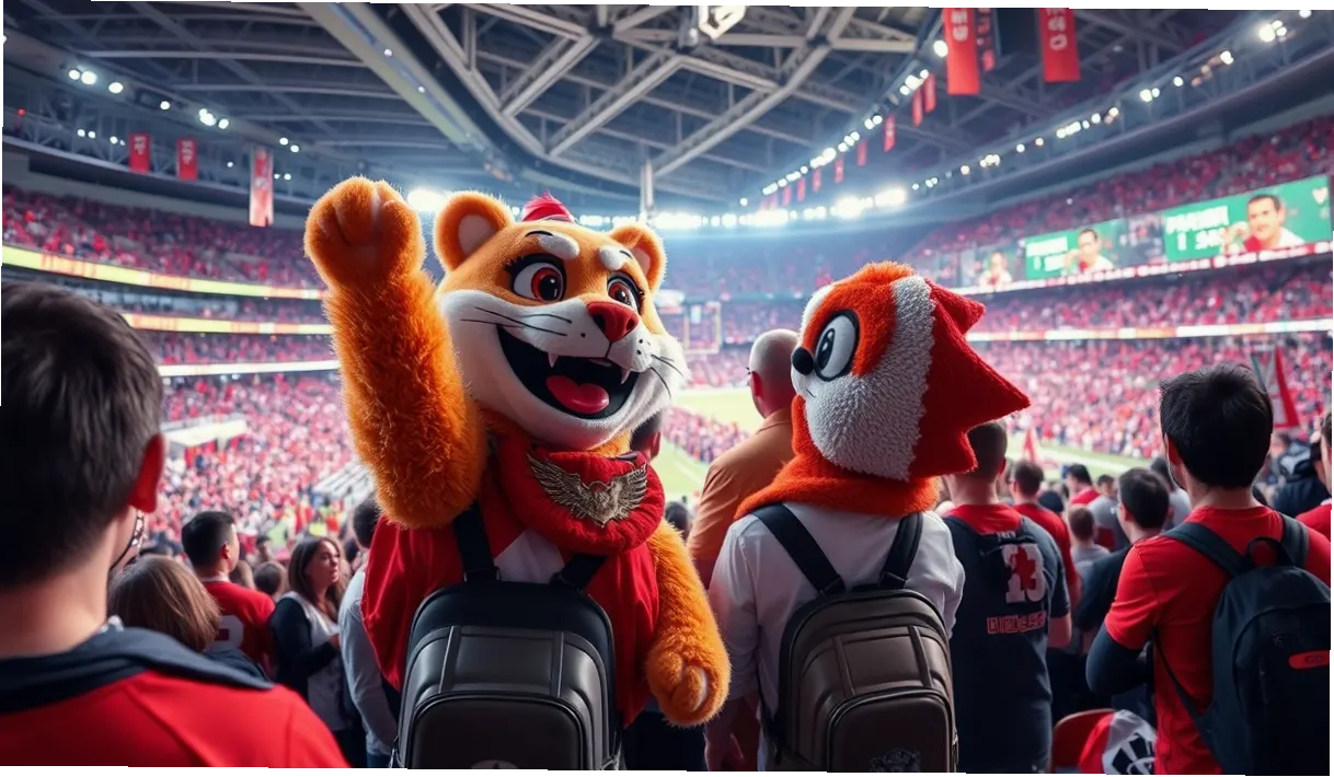 美加墨世界杯 fan fest 示意图