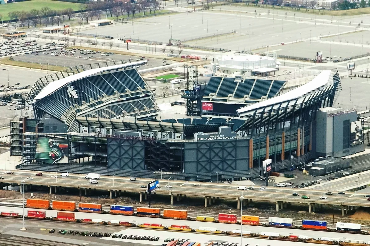 2026 FIFA World Cup stadium